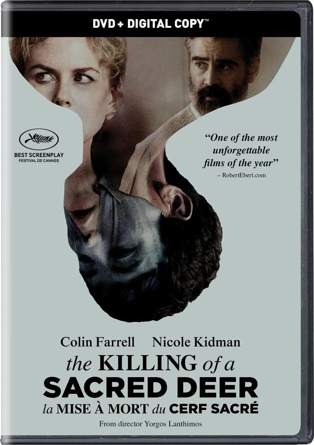 Killing Of A Sacred Deer [Dvd] 1