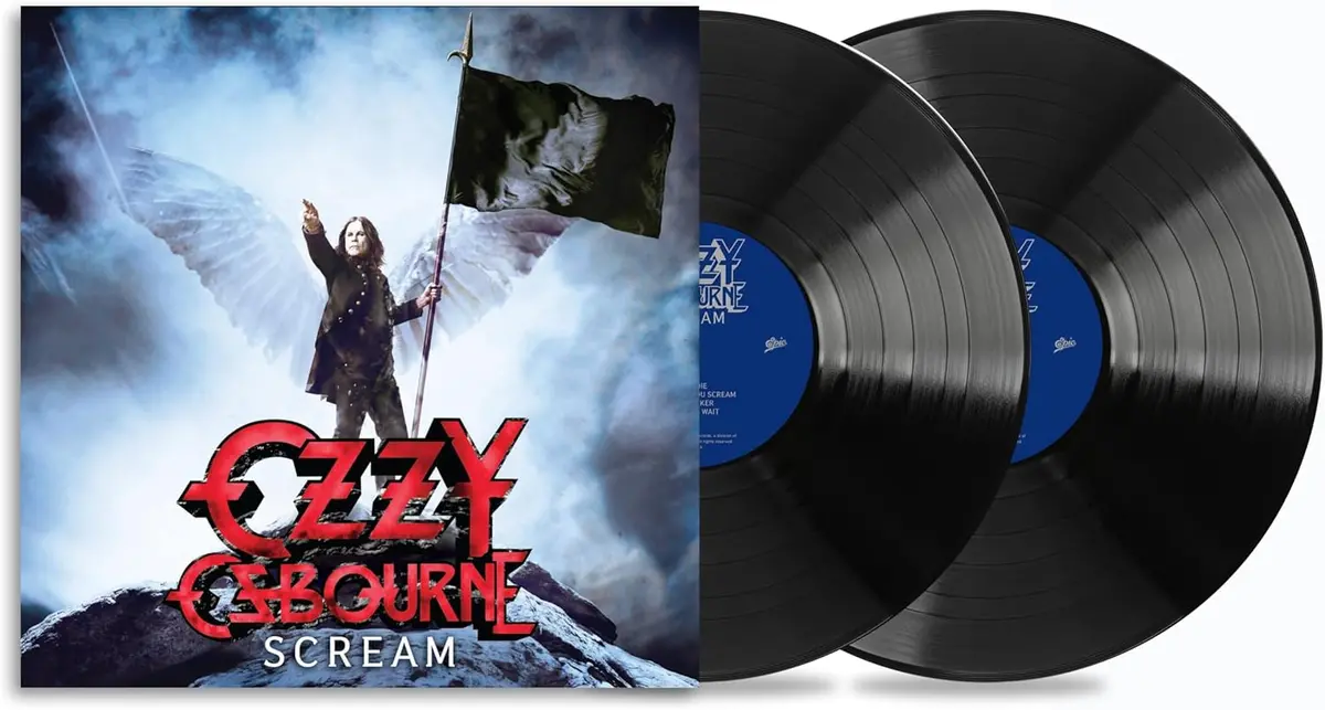 Osbourne, Ozzy/Scream [Lp] 1