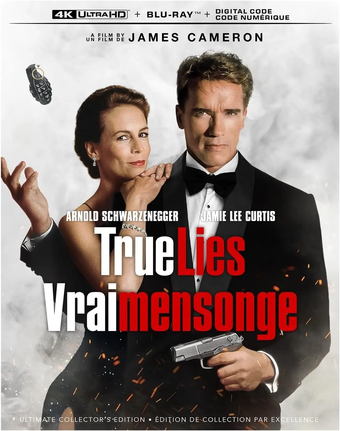 True Lies (4K-Uhd) [Bluray] 1