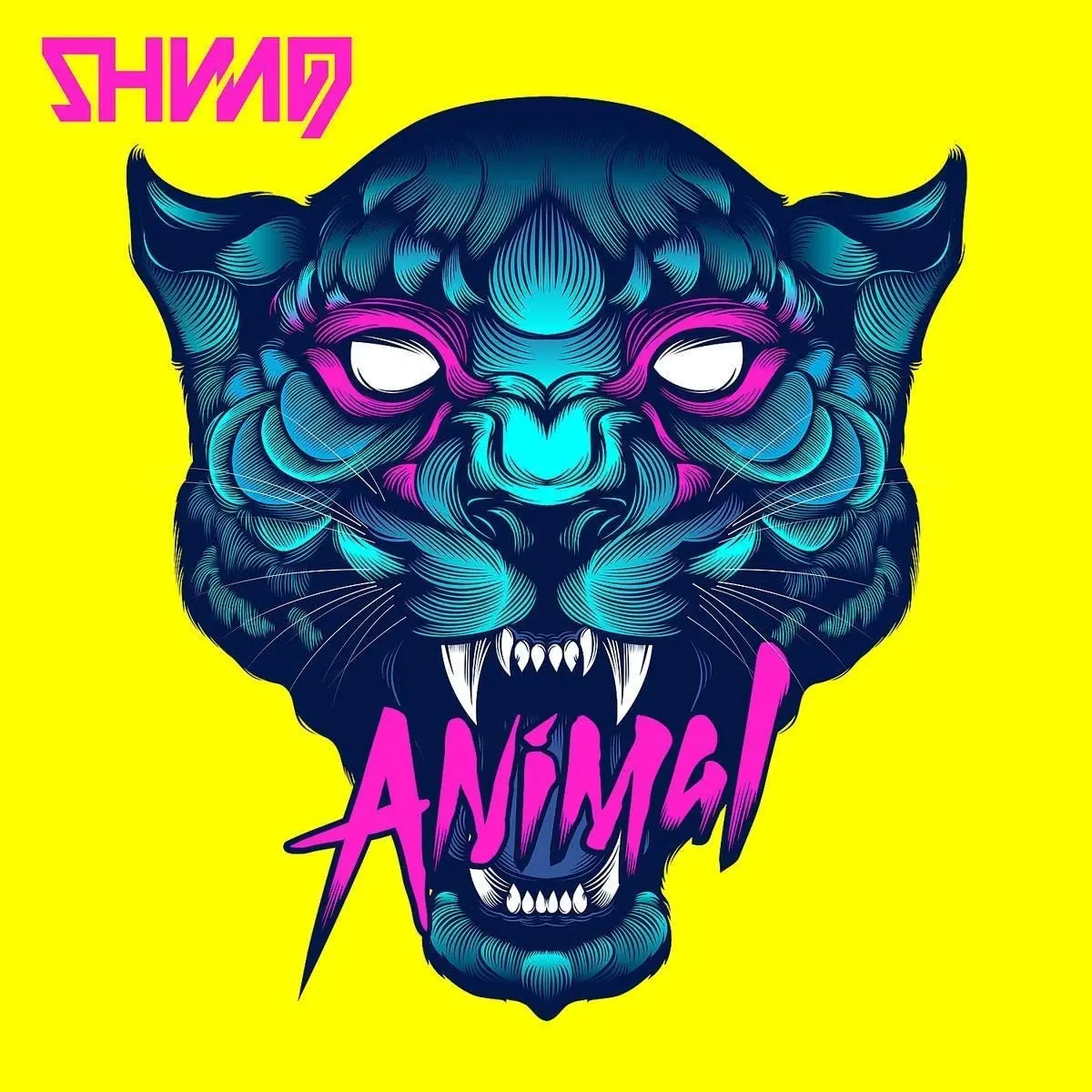 Shining/Animal [Lp] 1