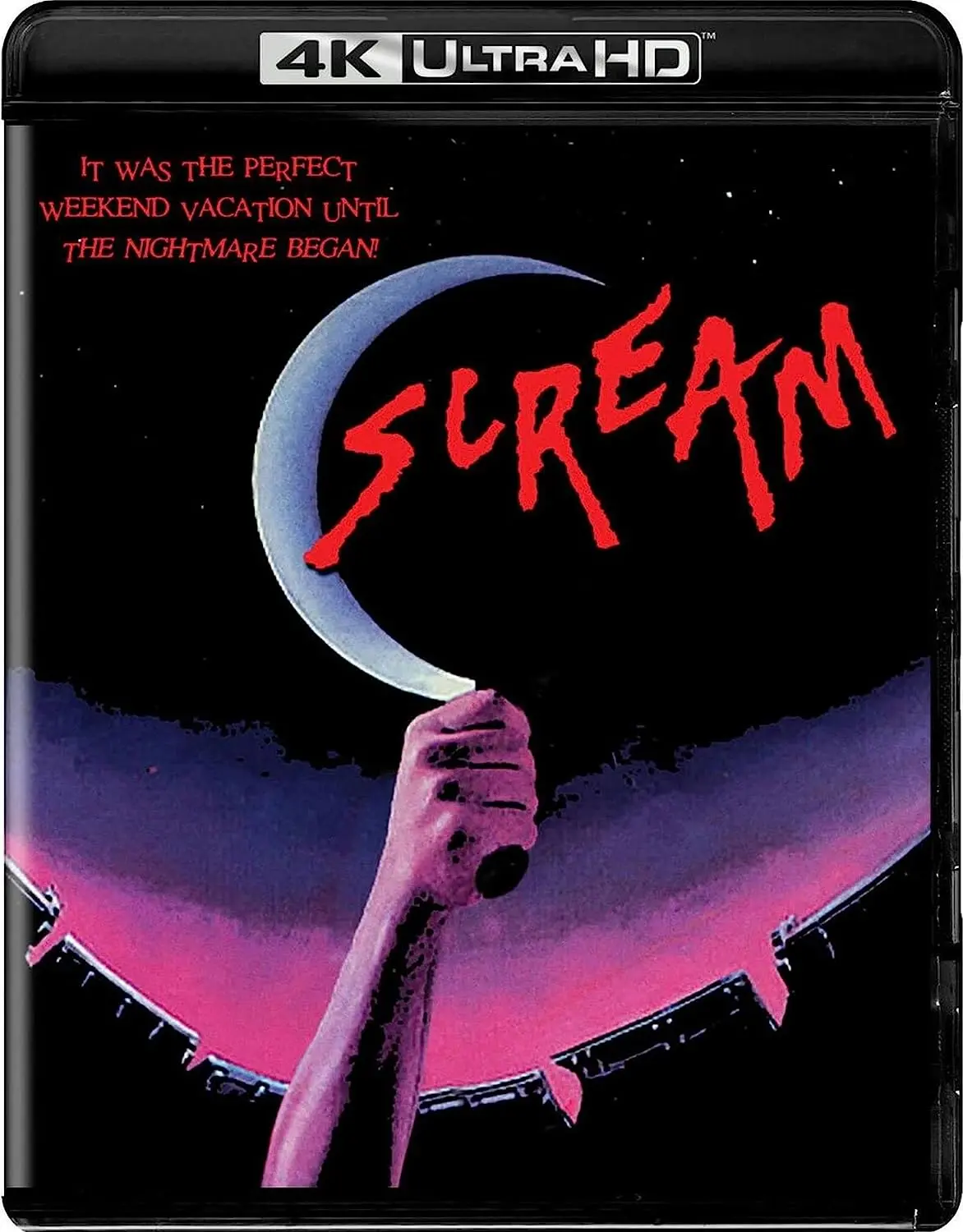 Scream (1981 - 4K Uhd) [Bluray] 1