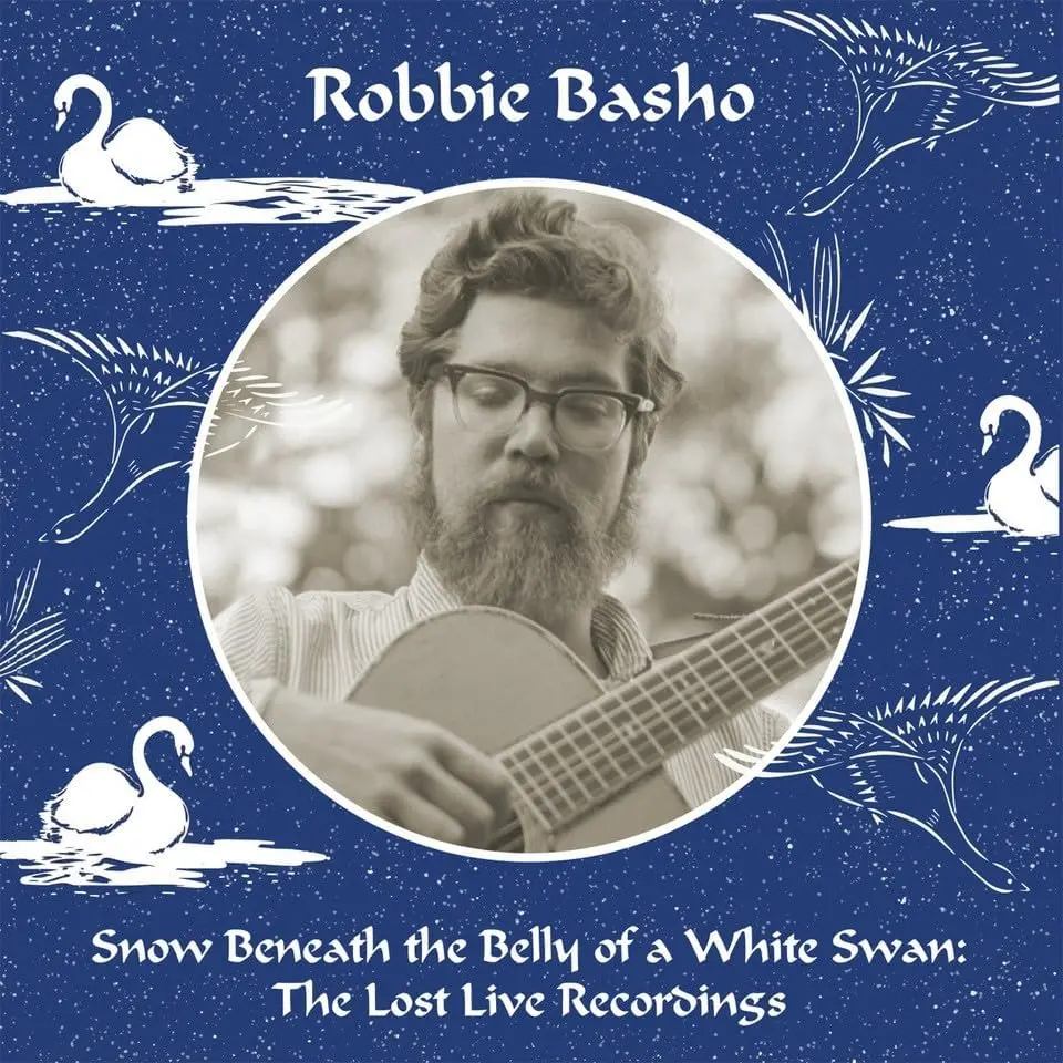 Basho, Robbie/Snow Beneath The Belly Of A White Swan: Lost Live Recordings (5Cd) [Cd] 1