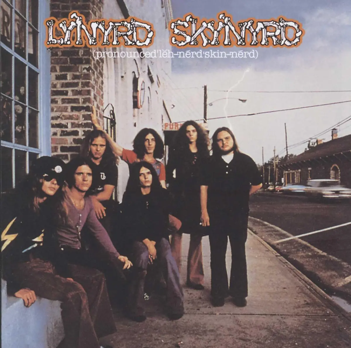 Lynyrd Skynyrd/Pronounced' Leh-Nerd 'Skin-Nerd [Cd] 1