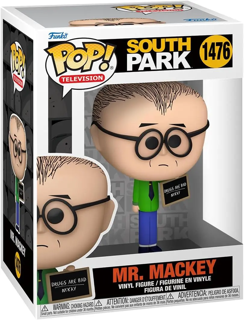 Pop! Vinyl/Mr Mackey: South Park [Toy] 1