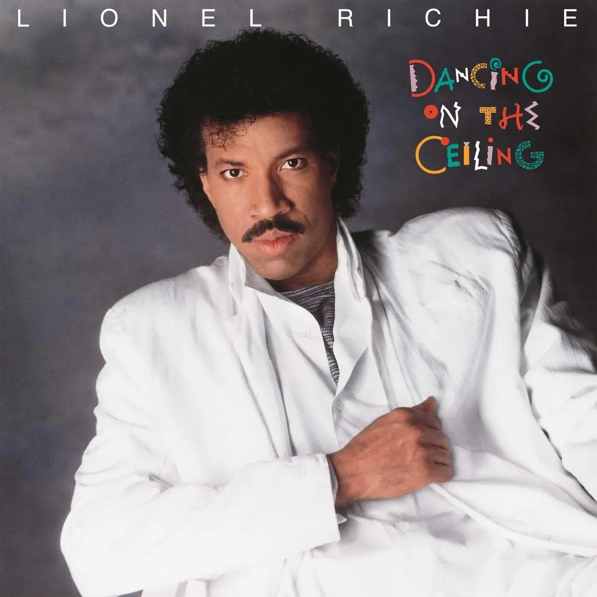 Richie, Lionel/Dancing On The Ceiling [Lp] 1
