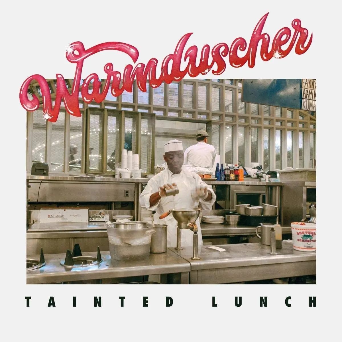 Warmduscher/Warmduscher [Lp] 1