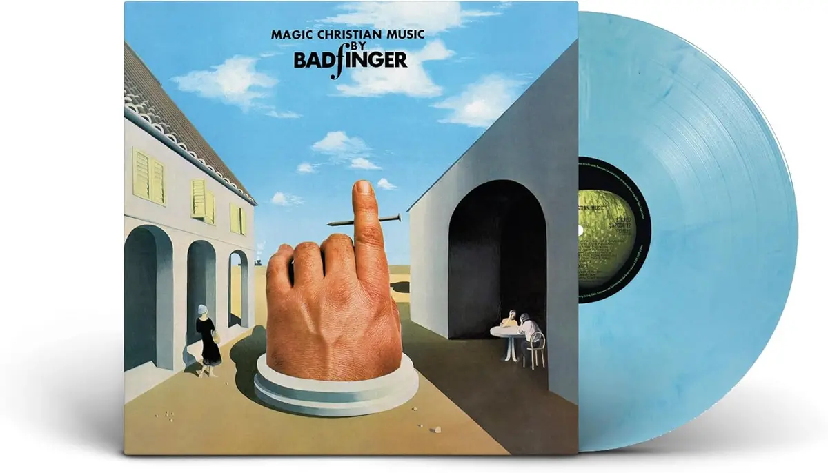 Badfinger/Magic Christian Music (Indie Exclusive Sky Blue Vinyl) [Lp] 1