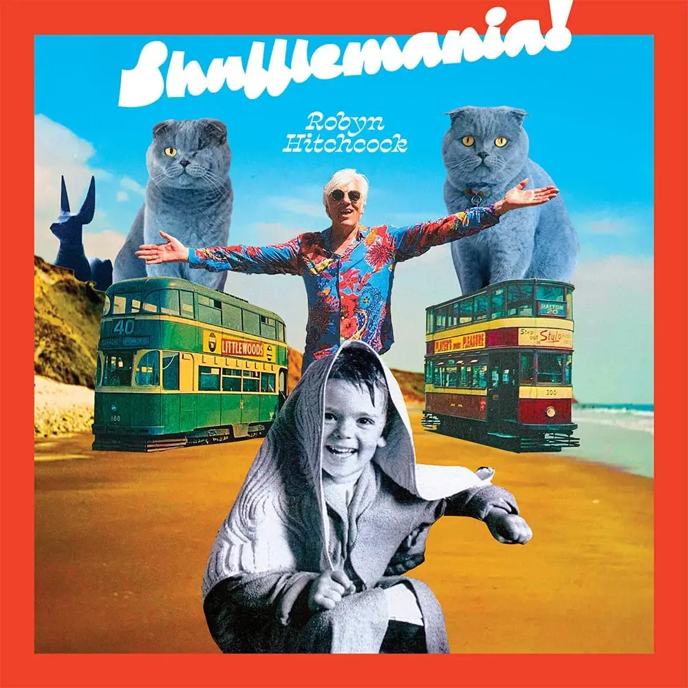 Hitchcock, Robyn/Shufflemania! [Lp] 1