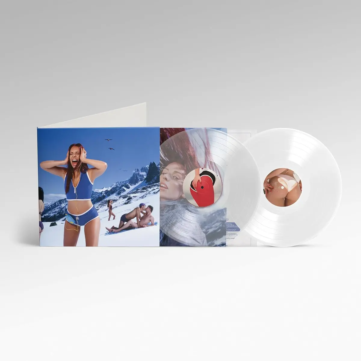 Gray, Rose/A Little Louder Please [Lp] 1