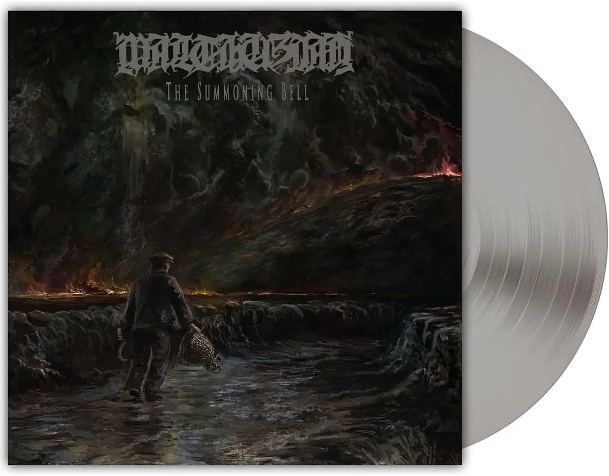 Malthusian/The Summoning Bell (Silver Vinyl) [Lp] 1