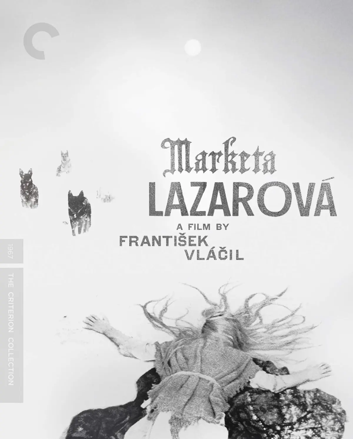 Marketa Lazarova [Bluray] 1