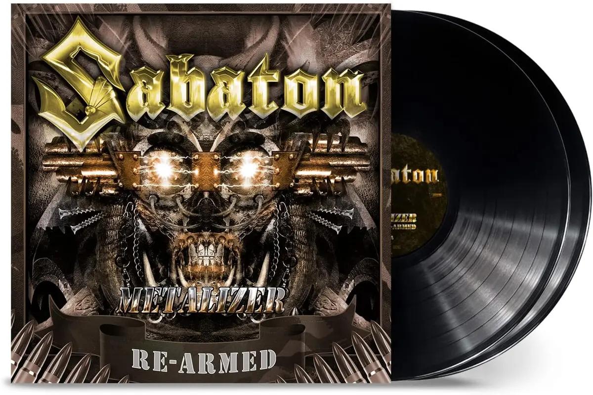 Sabaton/Metalizer [Lp] 1
