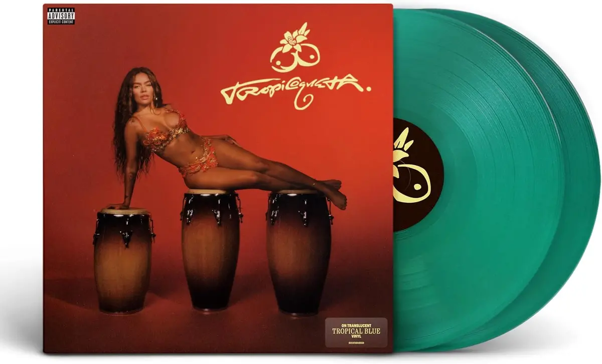 Karol G/Tropicoqueta [Lp] 1