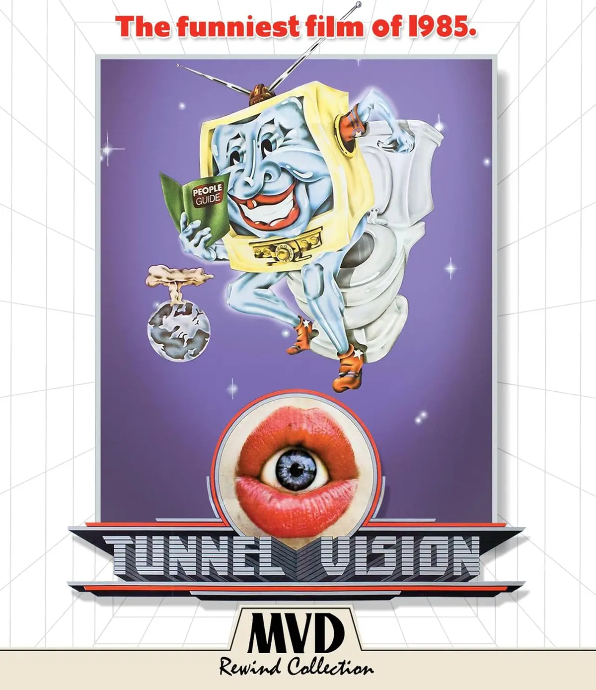 Tunnel Vision [Bluray] 1