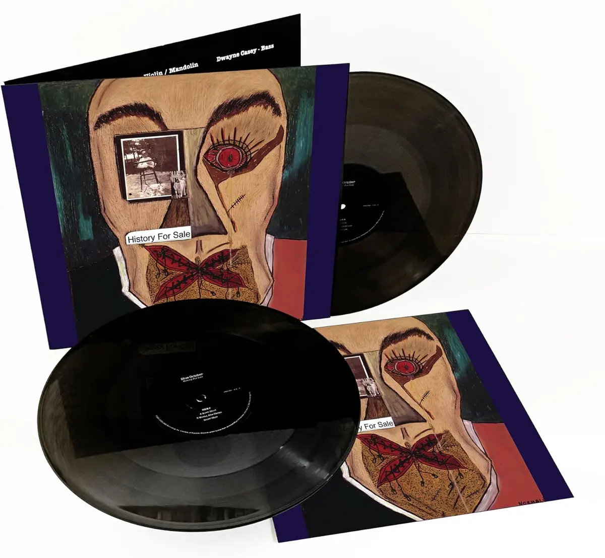 Blue October/History For Sale [Lp] 1