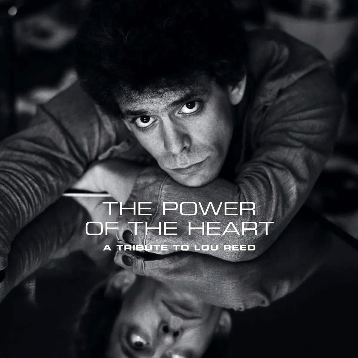 Various Artists/Power Of The Heart: A Tribute To Lou Reed (Silver Nugget Vinyl) [Lp] 1