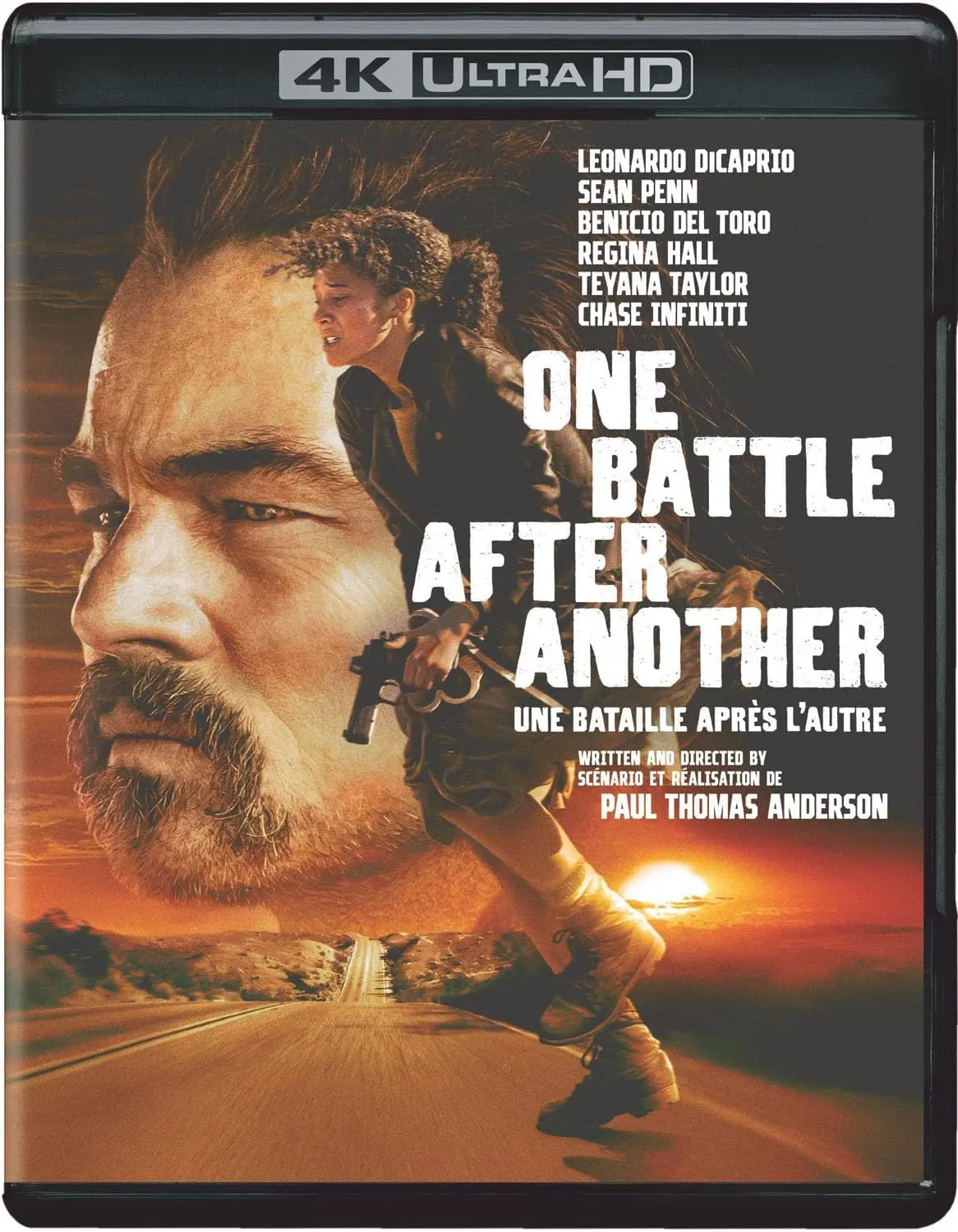 One Battle After Another (4K-Uhd) [Bluray] 1