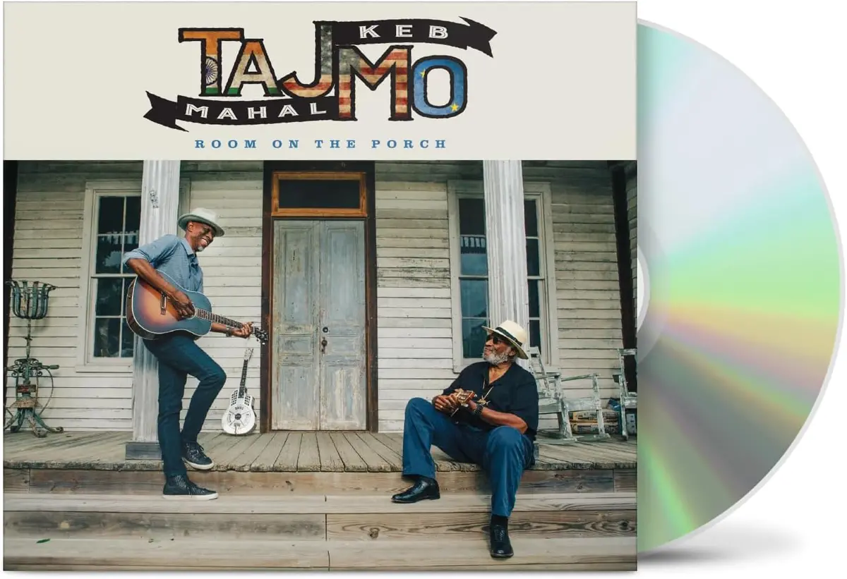 Taj Mahal & Keb' Mo'/Room On The Porch [Cd] 1