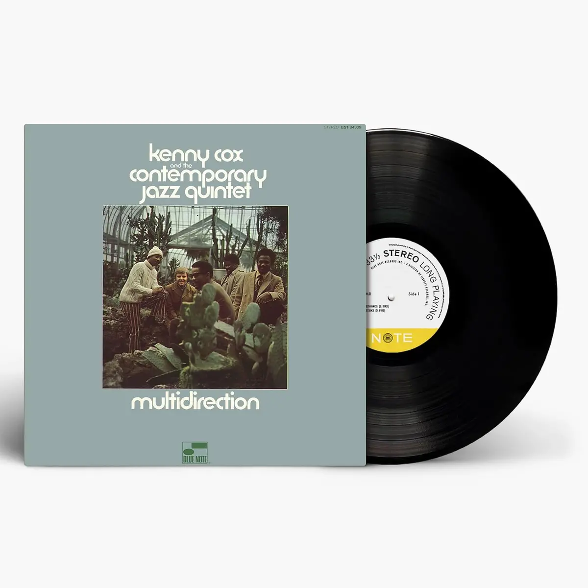 Cox, Kenny/Multidirection [Lp] 1