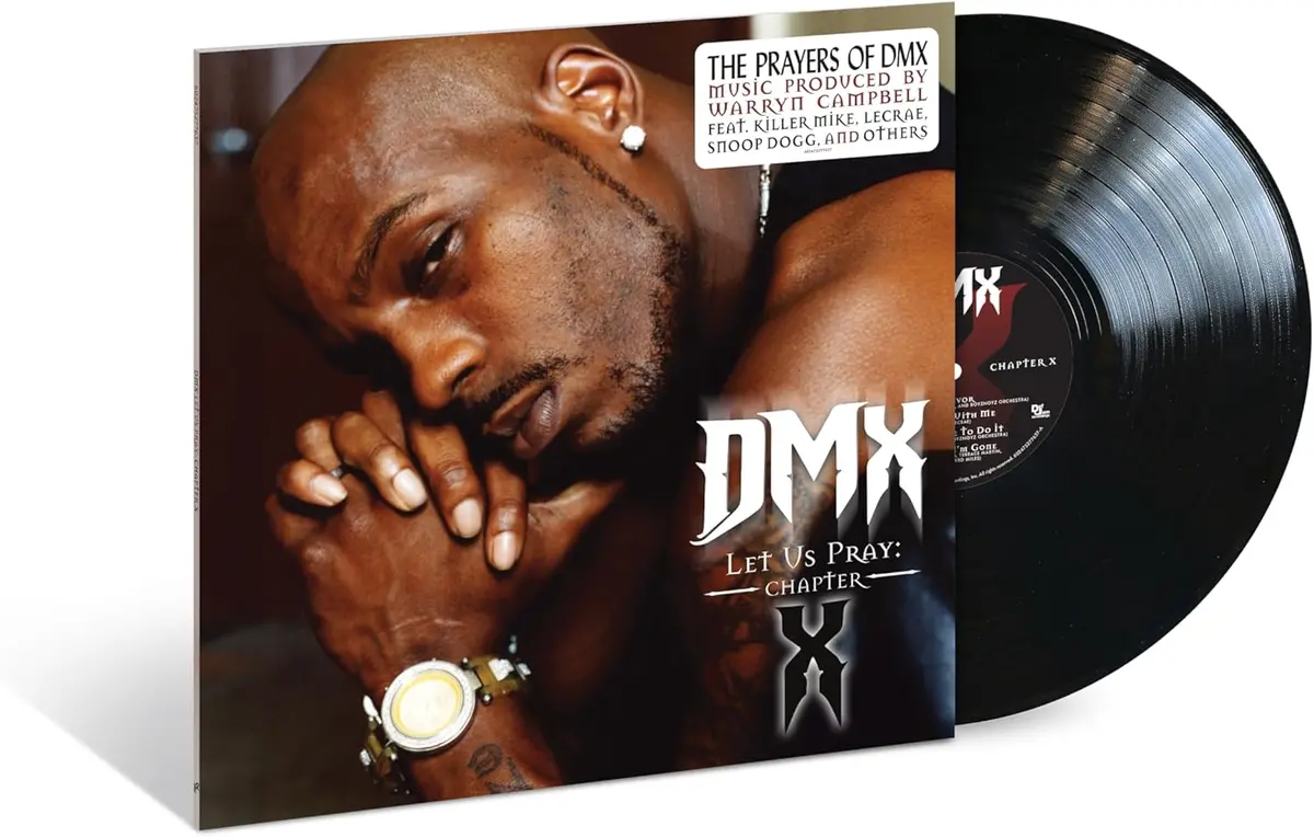 Dmx/Let Us Pray: Chapter X [Lp] 1