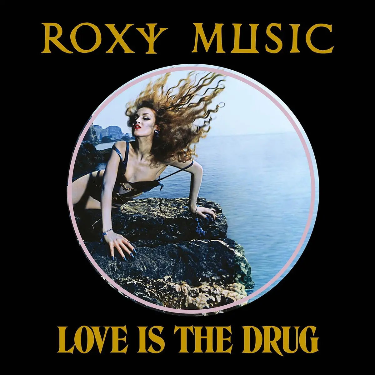 Roxy Music/Love Is The Drug [12"] 1