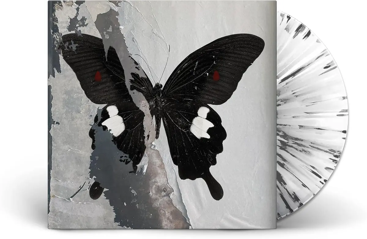 Death Cult/Paradise Now (Splatter Vinyl) [Lp] 1