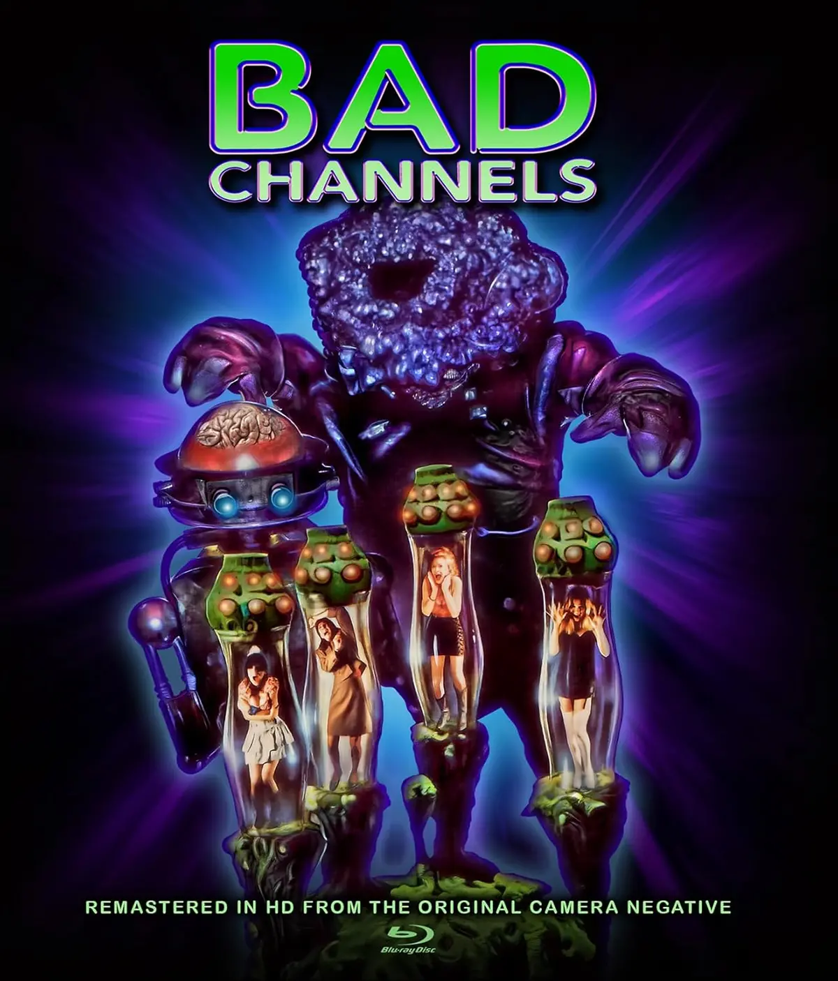 Bad Channels [Bluray] 1