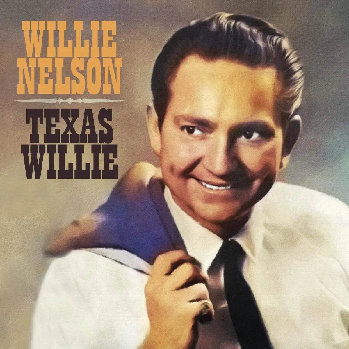 Nelson, Willie/Texas Willie [Cd] 1