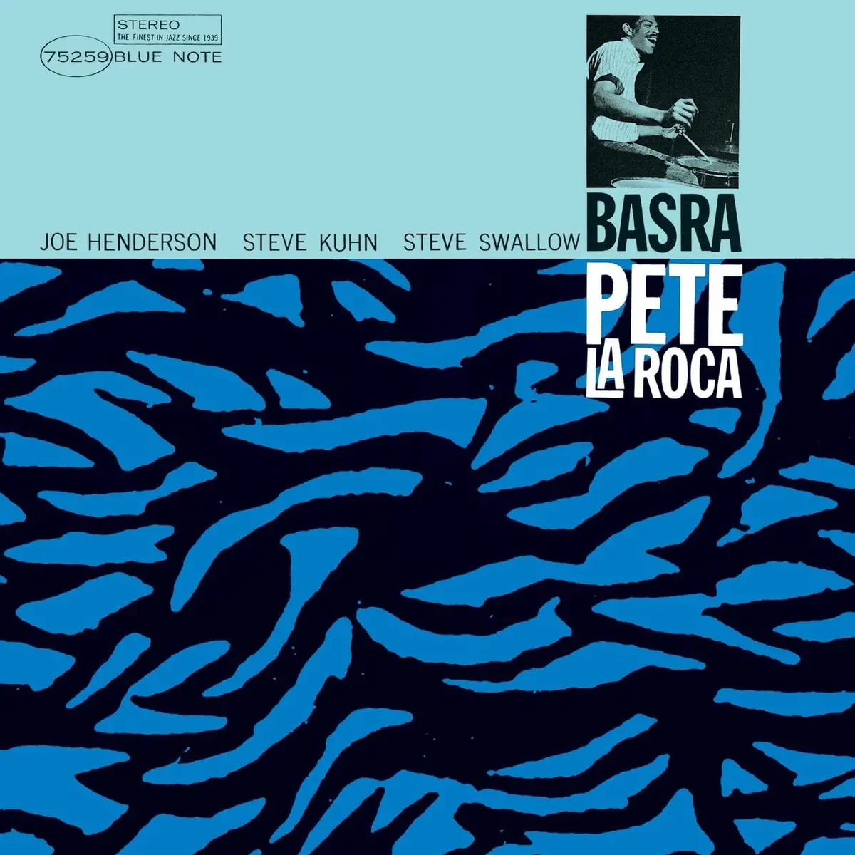 La Roca, Pete/Basra [Lp] 1