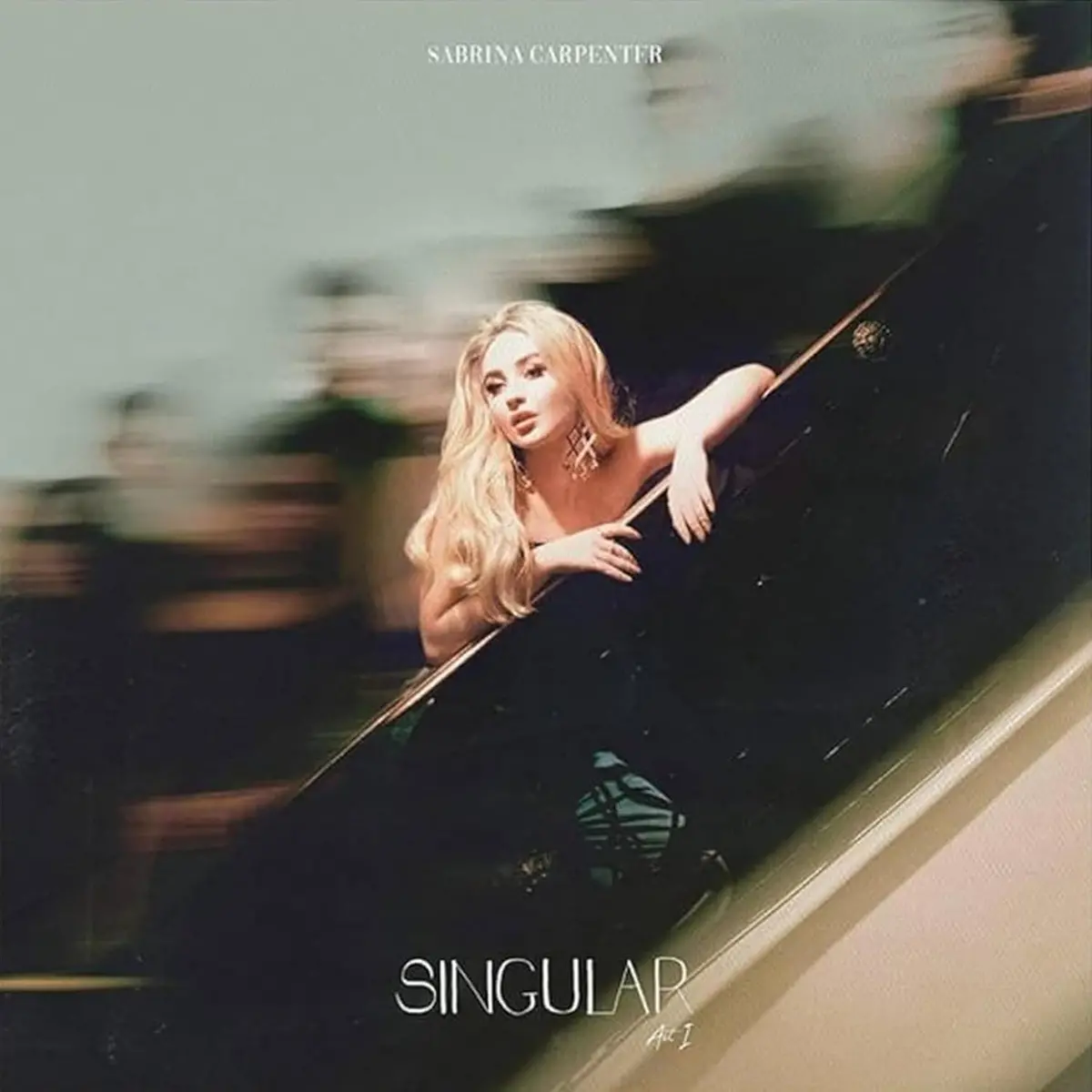 Carpenter, Sabrina/Singular Act 1 [Lp] 1