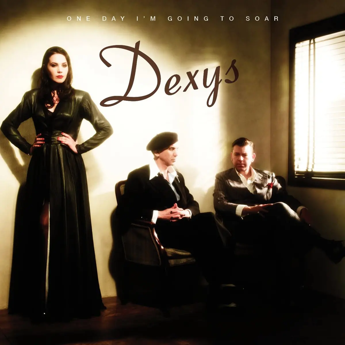 Dexys/One Day I'm Going To Soar [Cd] 1