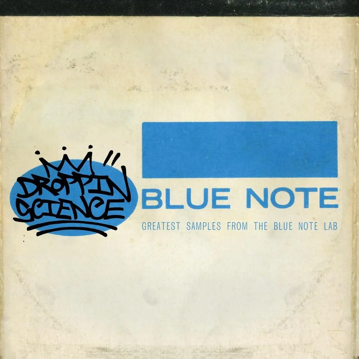 Various Artists/Droppin' Science: Greatest Samples From The Blue Note Lab [Lp] 1