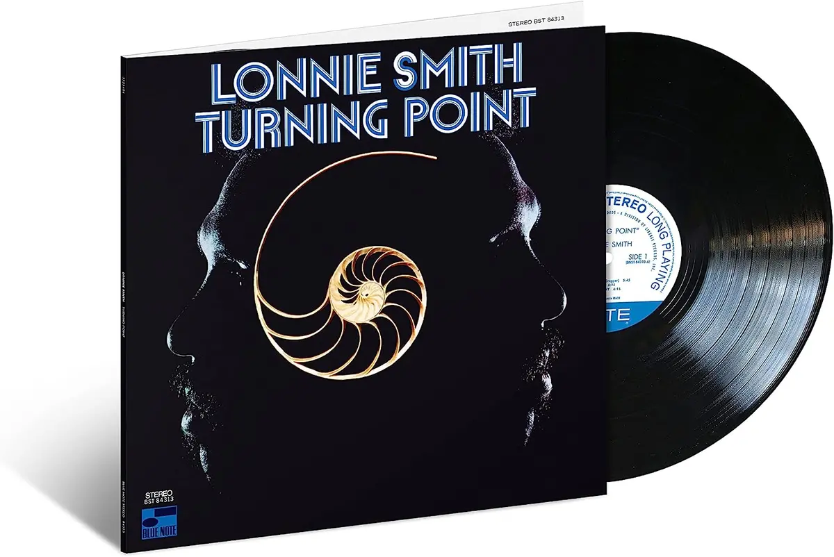 Smith, Lonnie/Turning Point (Blue Note Classic Series) [Lp] 1