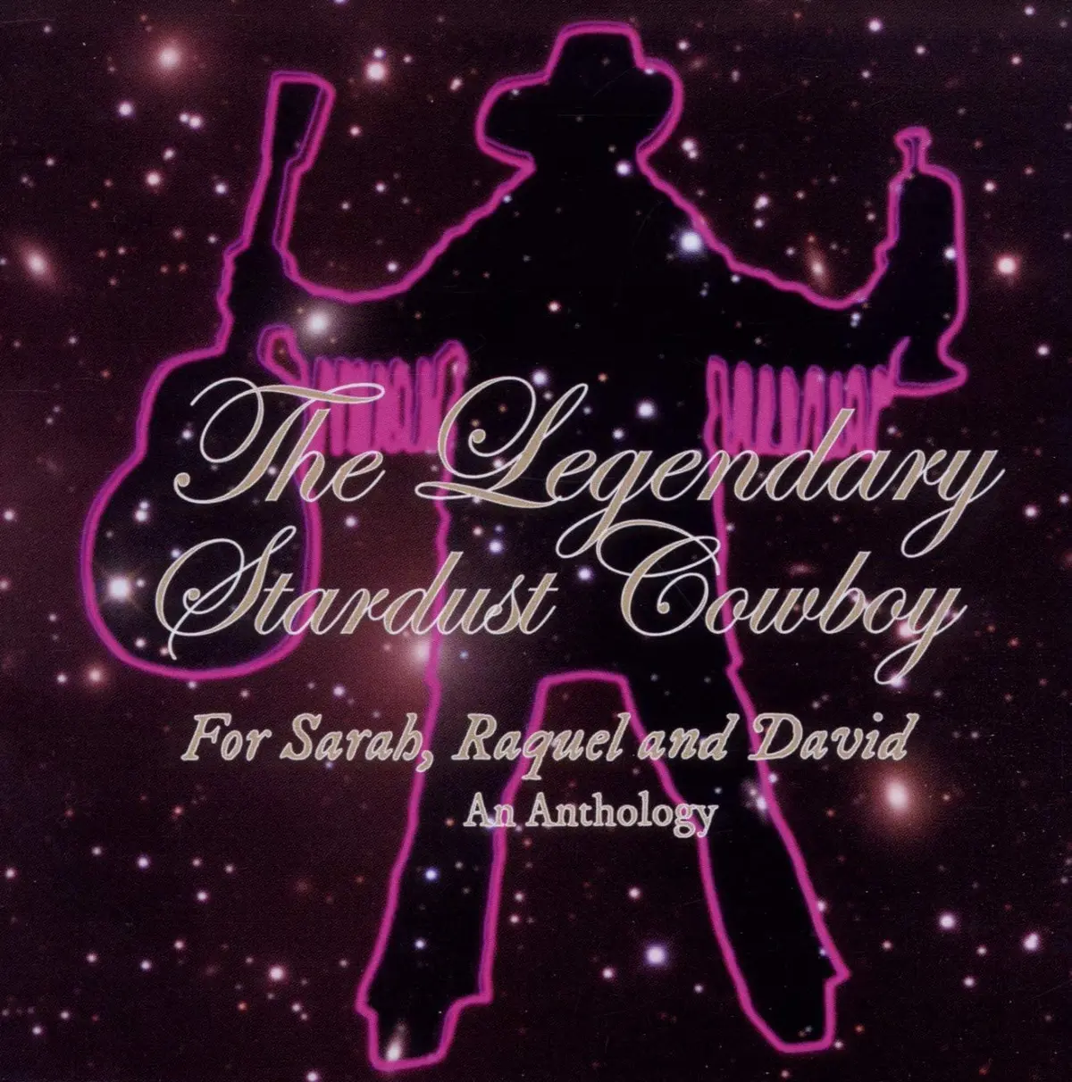 Legendary Stardust Cowboy/An Anthology [Cd] 1
