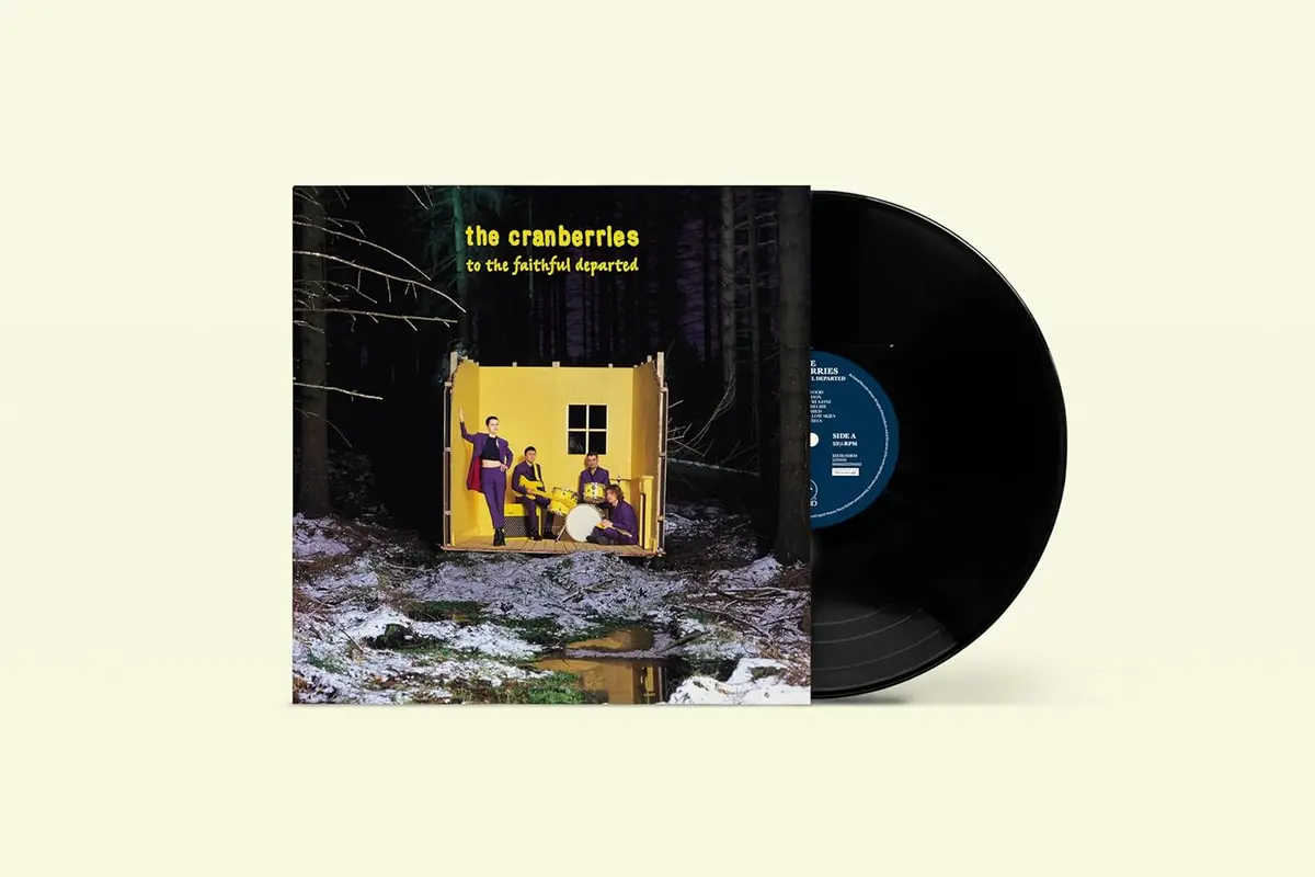 Cranberries, The/To The Faithful Departed [Lp] 1