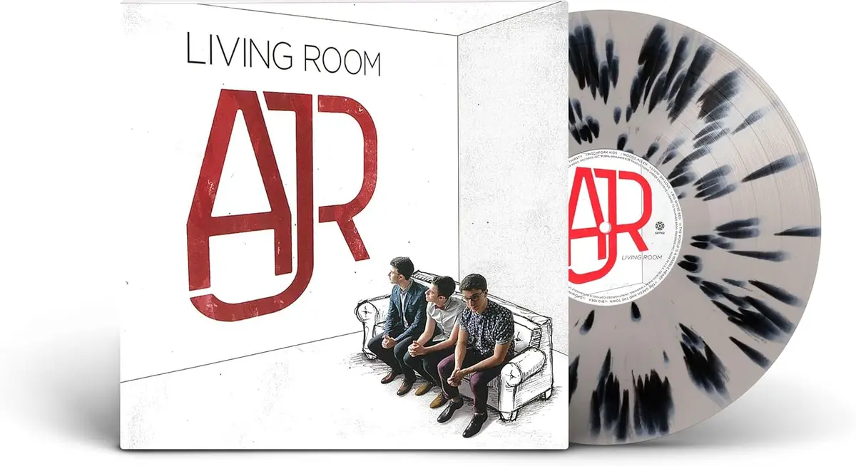 Ajr/Living Room [Lp] 1