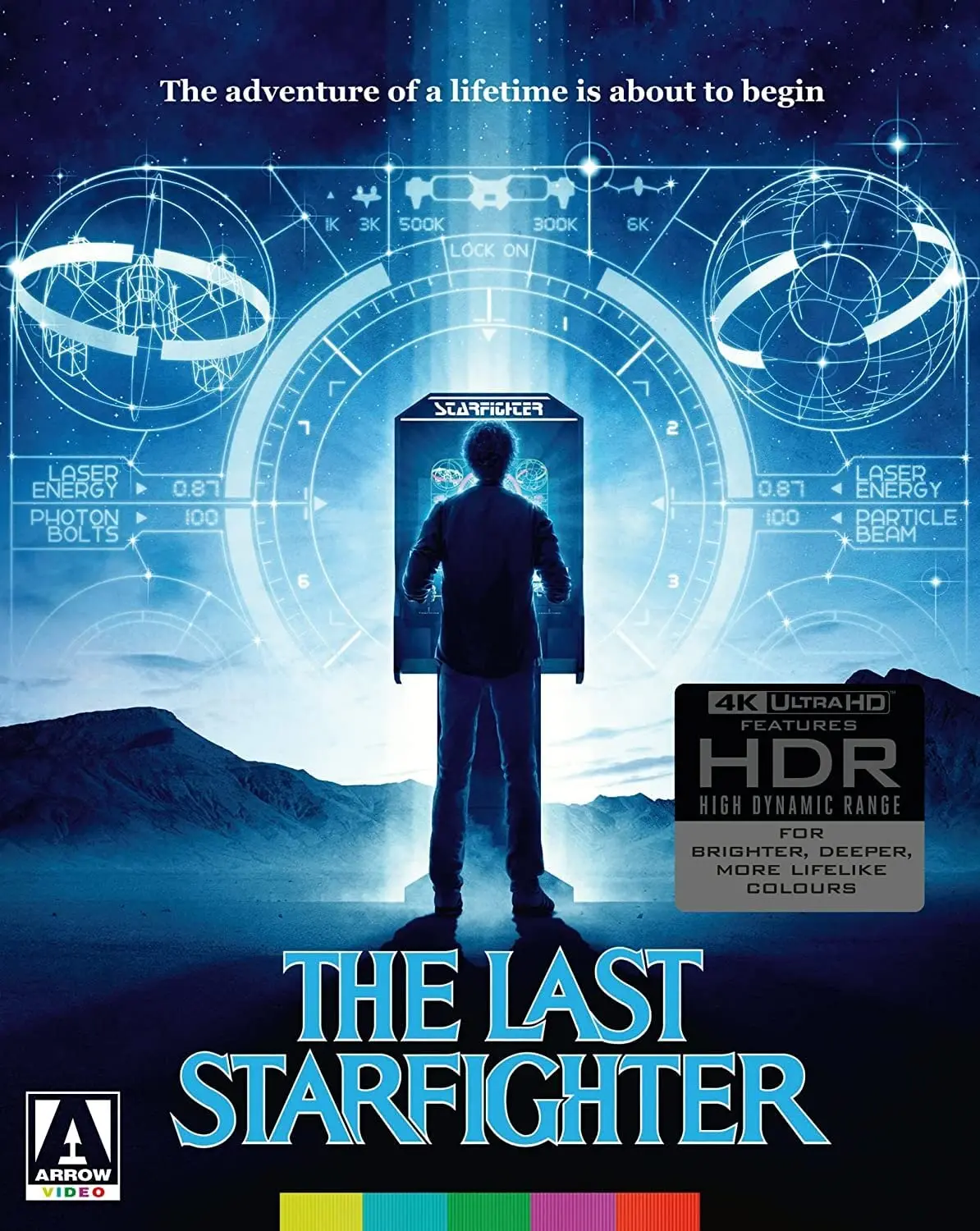 Last Starfighter (4K-Uhd) [Bluray] 1