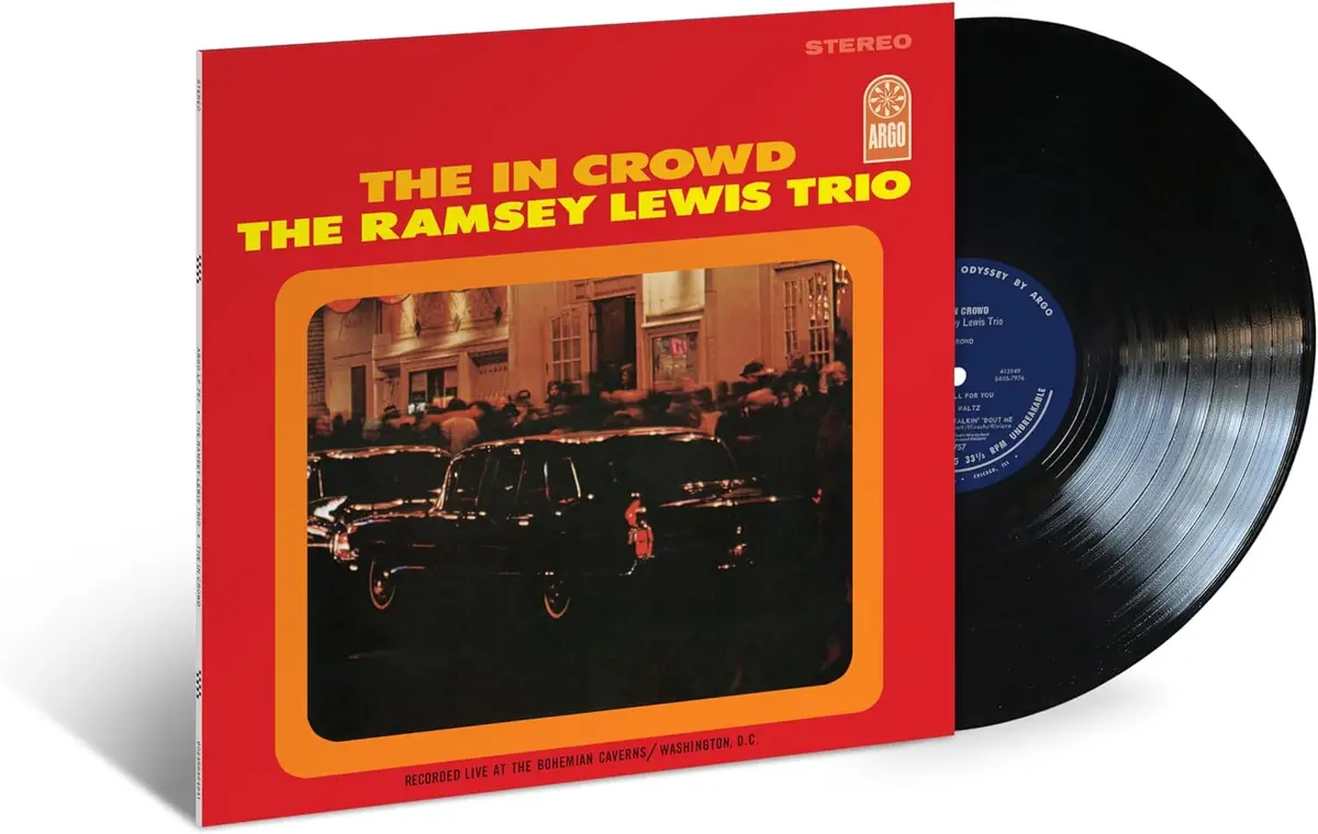 Ramsey Lewis Trio/The In Crowd (Verve By Request Series) [Lp] 1
