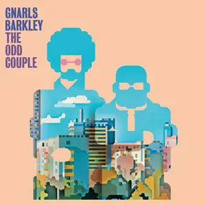 Gnarls Barkley/The Odd Couple [Lp] 1
