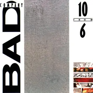 Bad Company/10 From 6 (Clear Vinyl) [Lp] 1