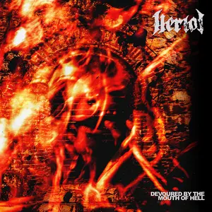 Heriot/Devoured By The Mouth Of Hell [Lp] 1