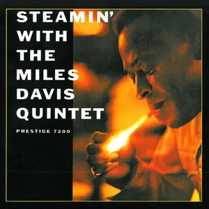 Davis, Miles/Steamin' With [Lp] 1