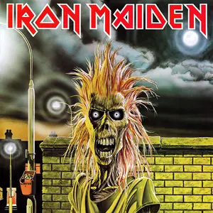Iron Maiden/Iron Maiden [Lp] 1