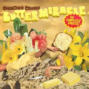 Counting Crows/Butter Miracle, The Complete Sweets! [Cd] 1