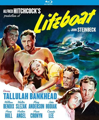 Lifeboat (1944) [Bluray] 1