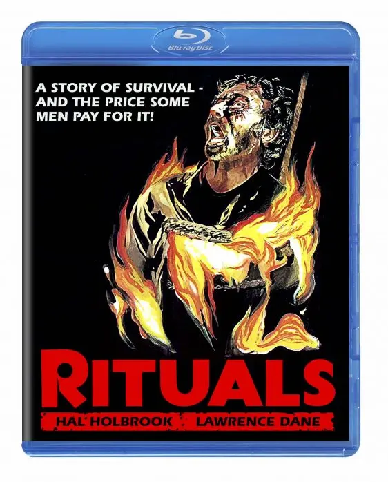 Rituals [Bluray] 1