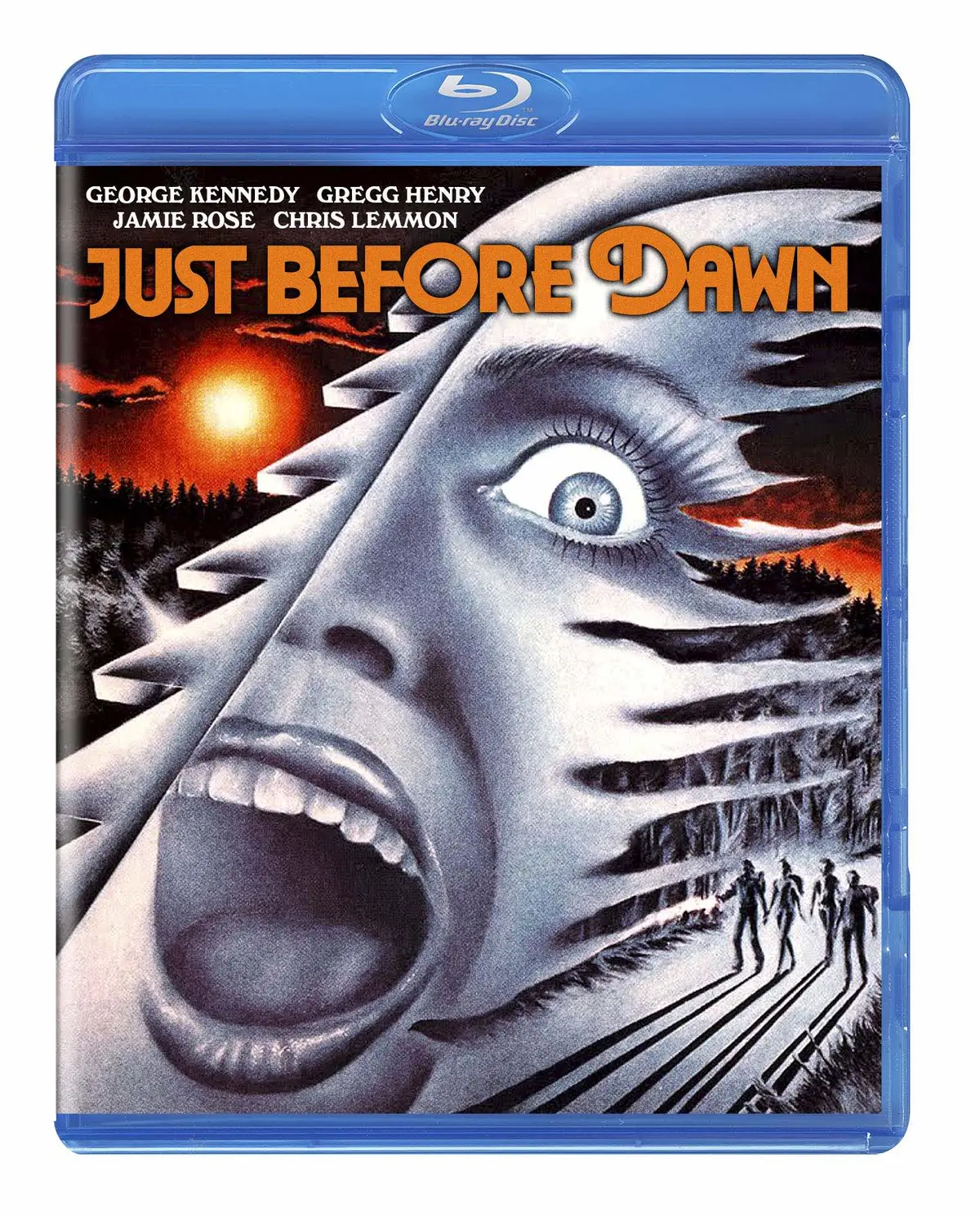 Just Before Dawn [Bluray] 1
