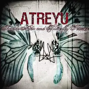 Atreyu/Suicide Notes And Butterfly Kisses [Lp] 1