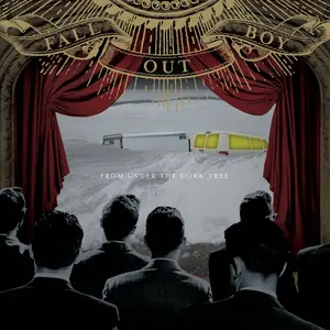 Fall Out Boy/From Under The Cork Tree [Lp] 1