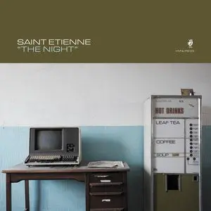 Saint Etienne/The Night [Cd] 1